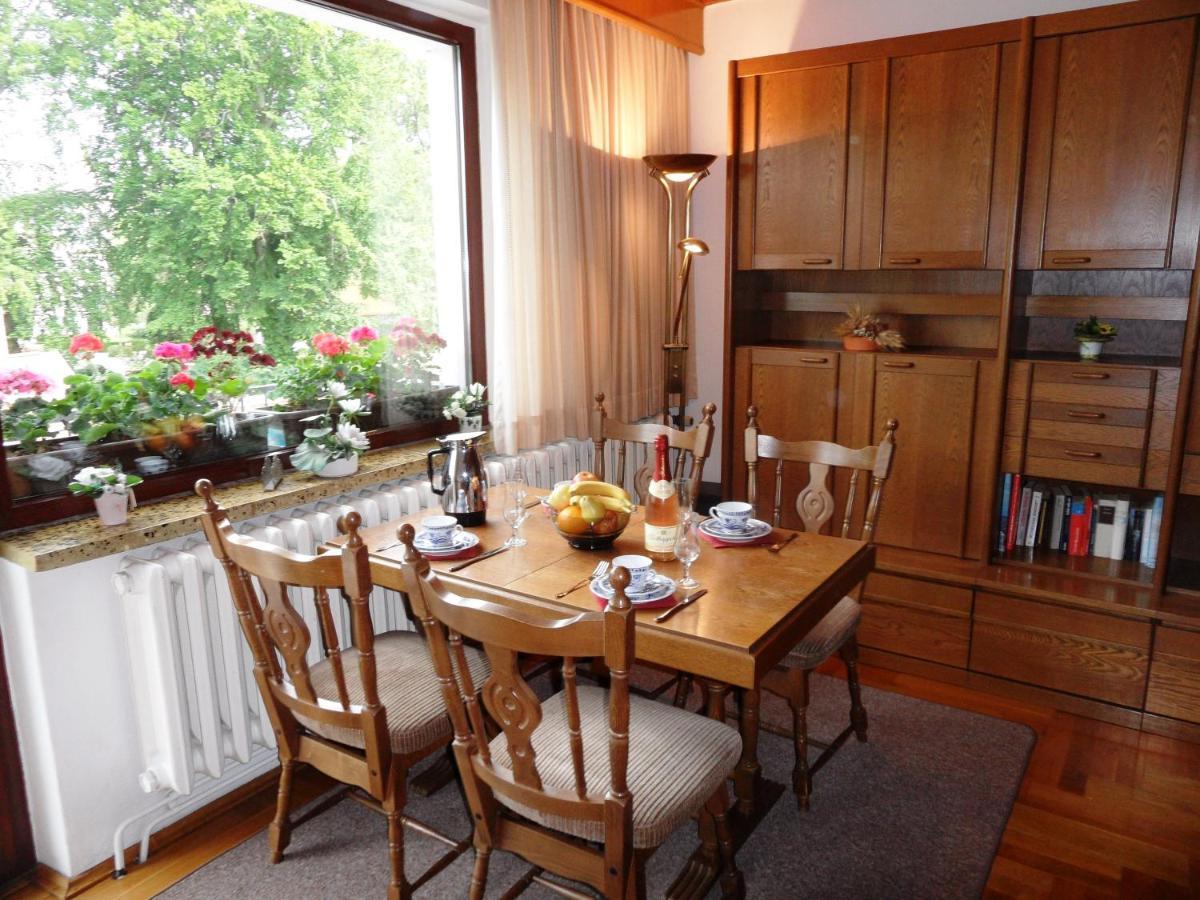 Ferienwohnung Froehling - 90 M Zum Strand Heringsdorf  Exteriör bild