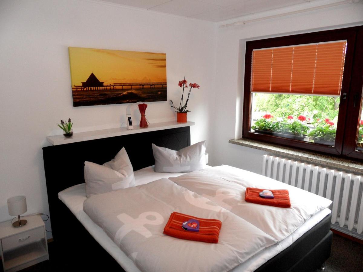 Ferienwohnung Froehling - 90 M Zum Strand Heringsdorf  Exteriör bild