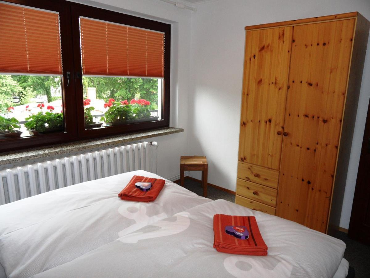 Ferienwohnung Froehling - 90 M Zum Strand Heringsdorf  Exteriör bild