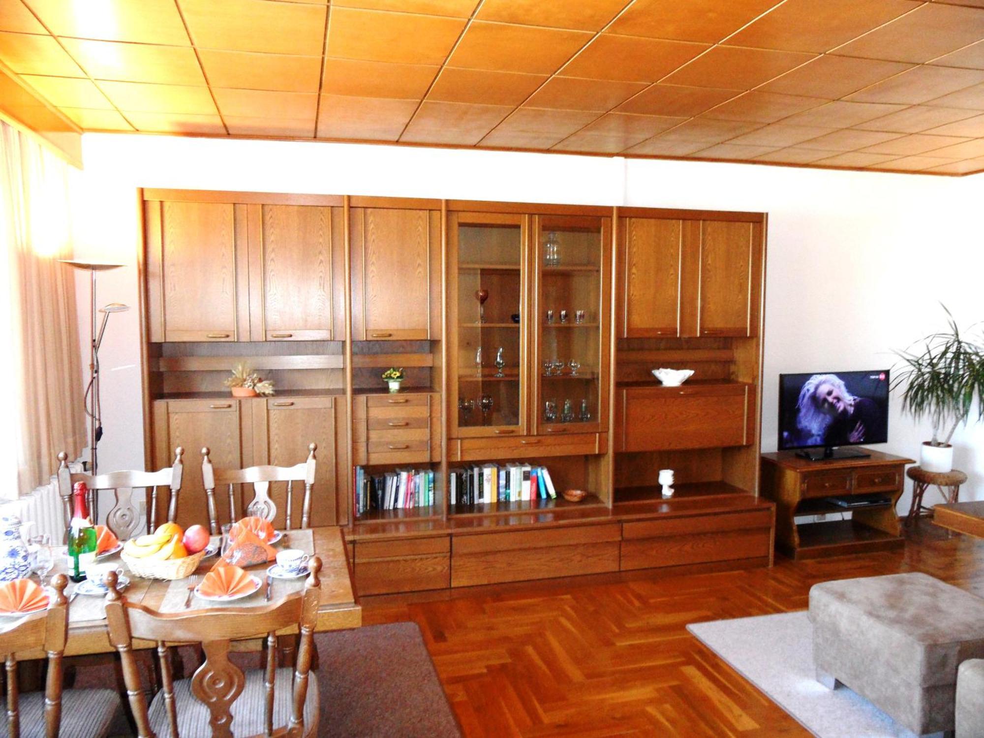 Ferienwohnung Froehling - 90 M Zum Strand Heringsdorf  Exteriör bild
